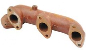 UCA30873      Exhaust Manifold-Vertical--- Replaces K907910